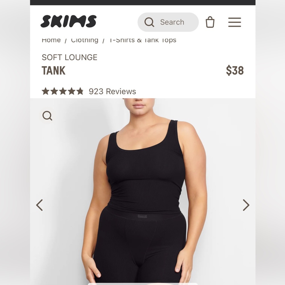 SKIMS LOUNGE SET